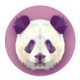 Stickers visage heureux autocollant bonde lavabo évier bouchon