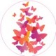 Adesivi balena wall sticker adesivo interruttore