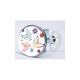 Adesivi balena wall sticker adesivo interruttore