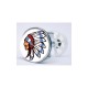 Stickers whale wall sticker sticker switch