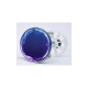 Stickers visage heureux autocollant bonde lavabo évier bouchon