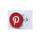 Stickers visage heureux autocollant bonde lavabo évier bouchon
