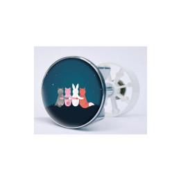 Stickers whale wall sticker sticker switch