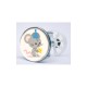 Stickers whale wall sticker sticker switch