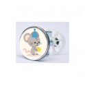 Stickers whale wall sticker sticker switch