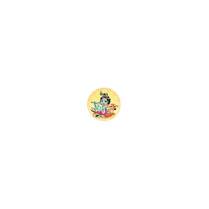 Stickers visage heureux autocollant bonde lavabo évier bouchon