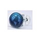 Stickers visage heureux autocollant bonde lavabo évier bouchon