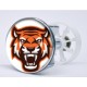 Stickers visage heureux autocollant bonde lavabo évier bouchon