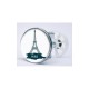 Stickers whale wall sticker sticker switch