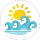 Stickers whale wall sticker sticker switch