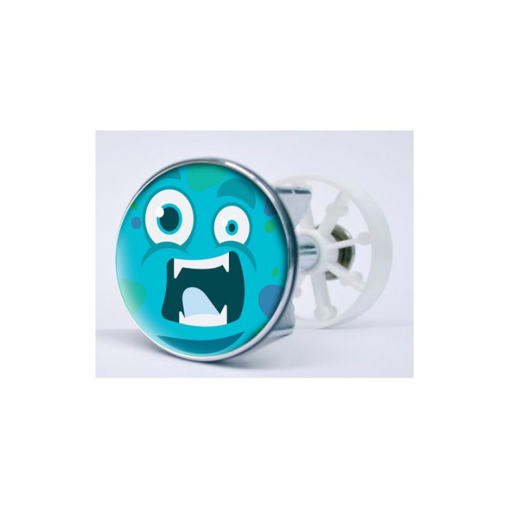 Pegatinas de la ballena etiqueta engomada de la pared de la etiqueta engomada del interruptor
