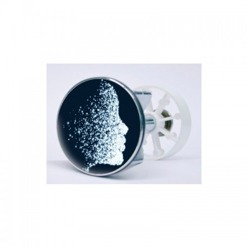 Stickers whale wall sticker sticker switch