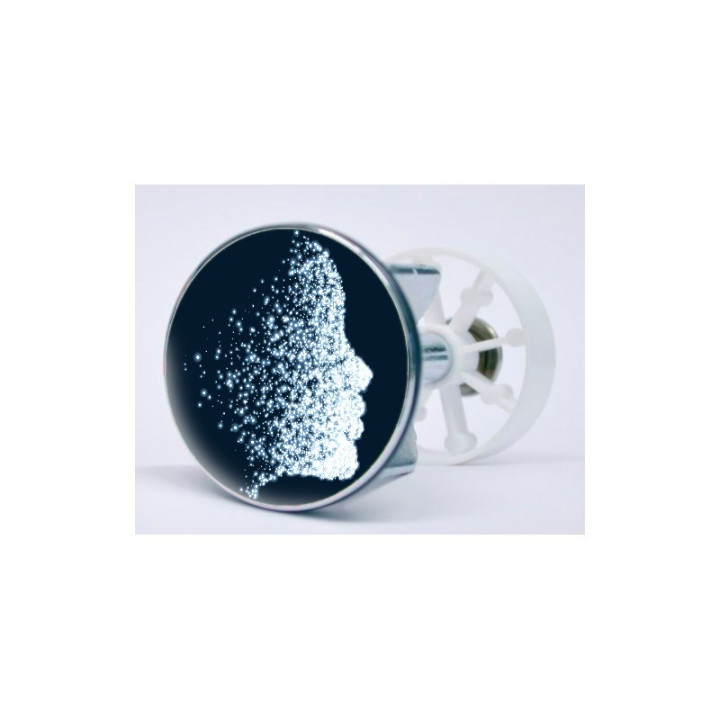 Stickers whale wall sticker sticker switch