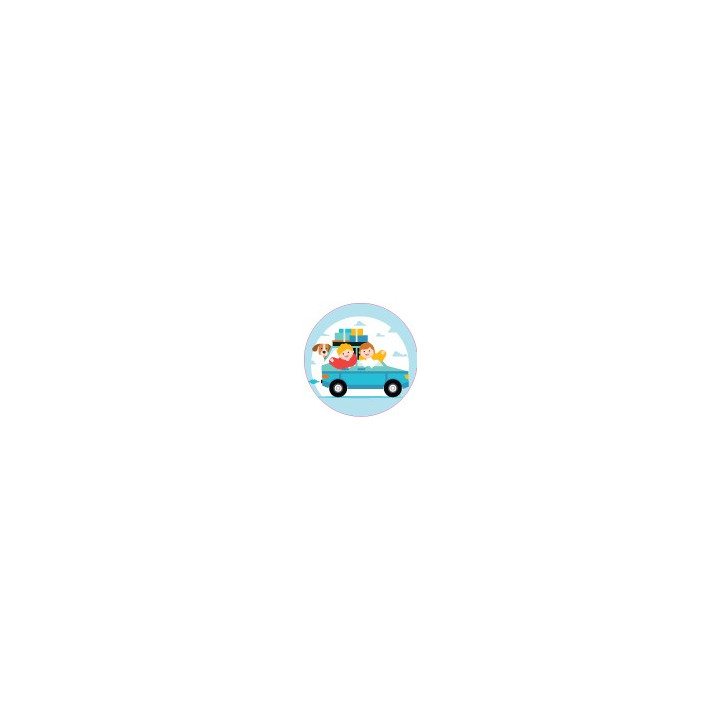 Stickers whale wall sticker sticker switch