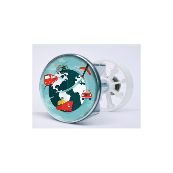 Stickers whale wall sticker sticker switch