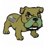 Bulldog Bretagne Breizh autocollant sticker adhesif