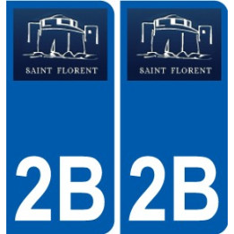 2A Ajaccio logo aufkleber typenschild aufkleber stadt
