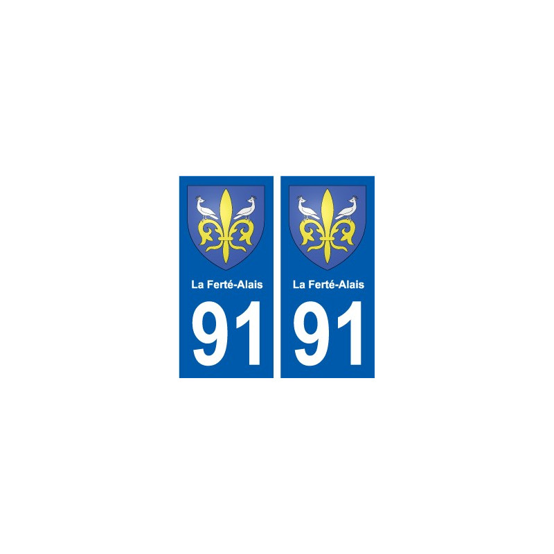 91 Igny wappen aufkleber typenschild aufkleber stadt