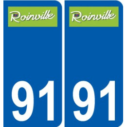 91 Igny logo aufkleber typenschild aufkleber stadt