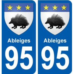 94 Créteil logo aufkleber sticker plakette ez stadt
