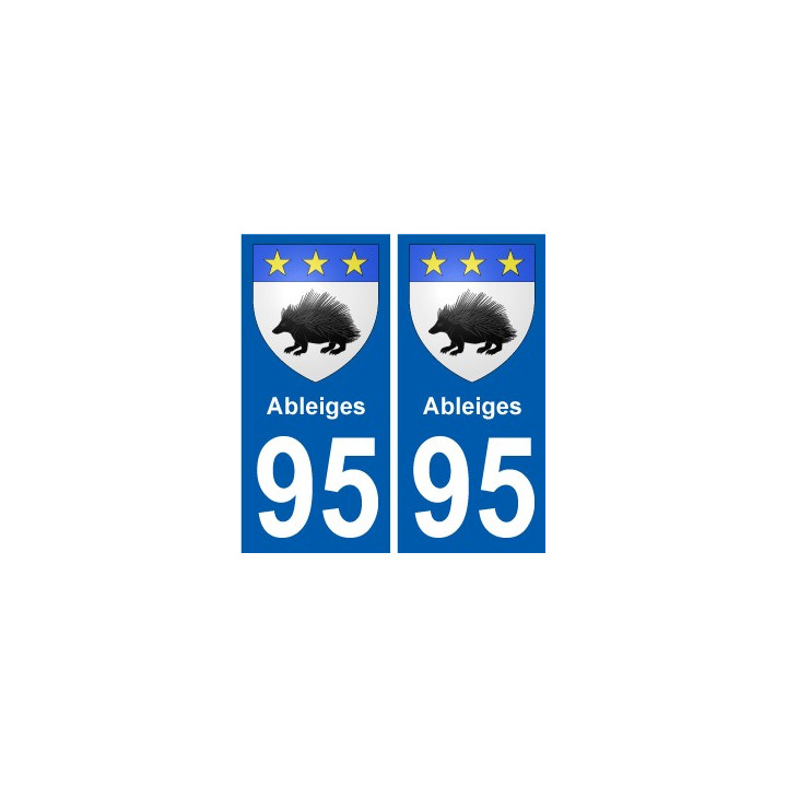 94 Créteil logo aufkleber sticker plakette ez stadt