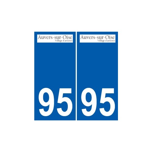 94 Créteil logo aufkleber sticker plakette ez stadt