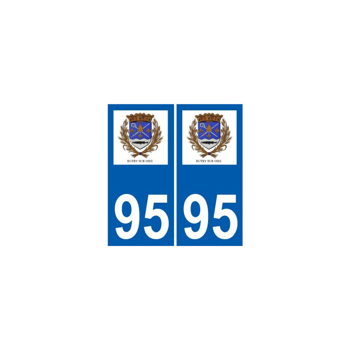 94 Créteil logo aufkleber sticker plakette ez stadt