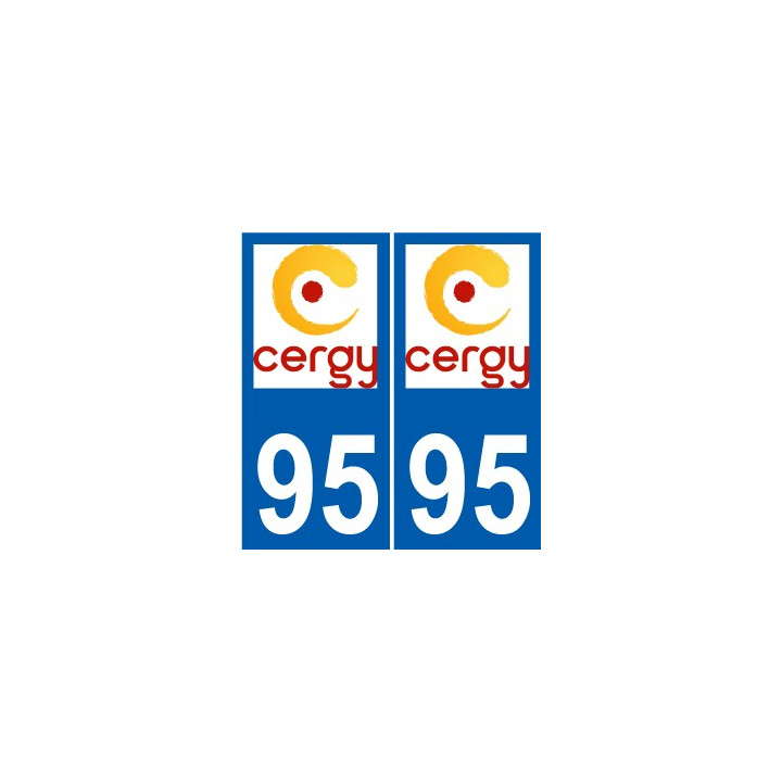 94 Créteil logo aufkleber sticker plakette ez stadt