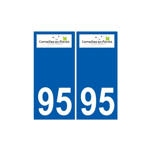 94 Créteil logo aufkleber sticker plakette ez stadt
