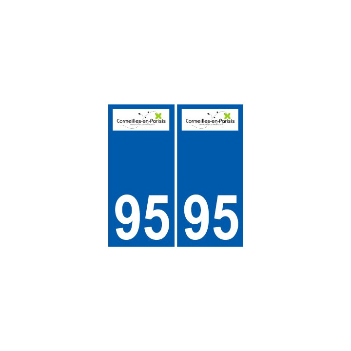 94 Créteil logo aufkleber sticker plakette ez stadt
