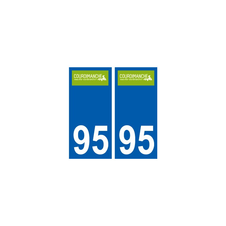 94 Créteil logo aufkleber sticker plakette ez stadt