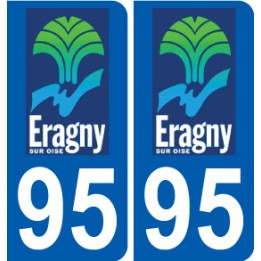 94 Créteil logo aufkleber sticker plakette ez stadt