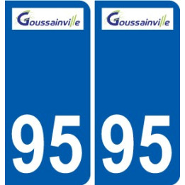 94 Créteil logo aufkleber sticker plakette ez stadt