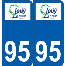 94 Créteil logo aufkleber sticker plakette ez stadt