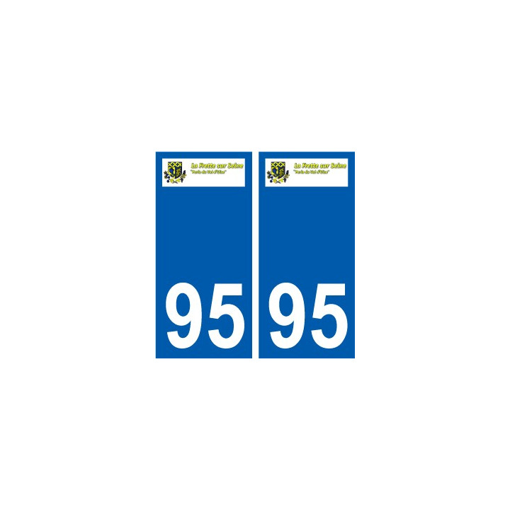 94 Créteil logo aufkleber sticker plakette ez stadt