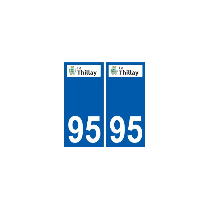 94 Créteil logo aufkleber sticker plakette ez stadt