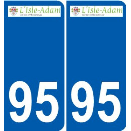94 Créteil logo aufkleber sticker plakette ez stadt