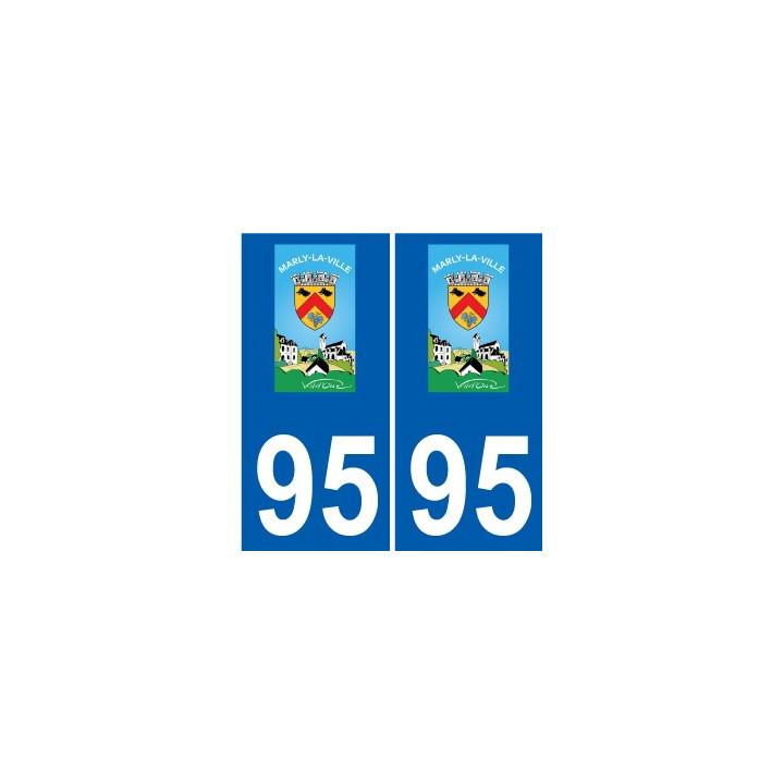 94 Créteil logo aufkleber sticker plakette ez stadt