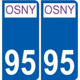 94 Créteil logo aufkleber sticker plakette ez stadt
