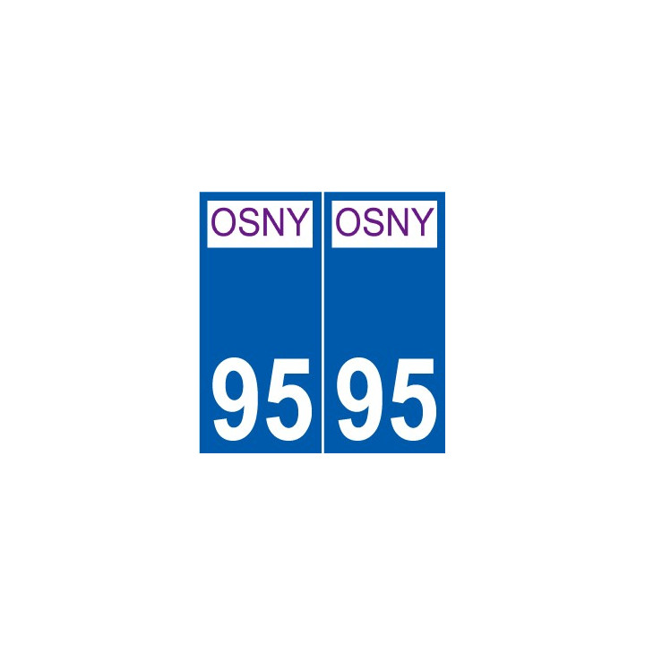 94 Créteil logo aufkleber sticker plakette ez stadt