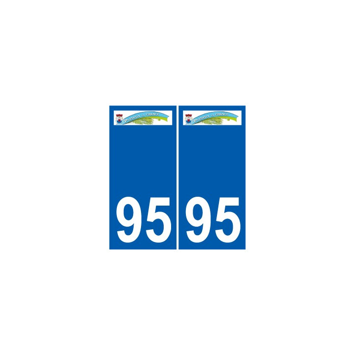 94 Créteil logo aufkleber sticker plakette ez stadt