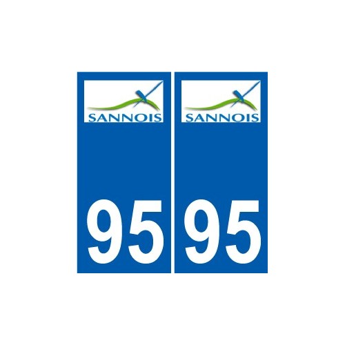 94 Créteil logo aufkleber sticker plakette ez stadt