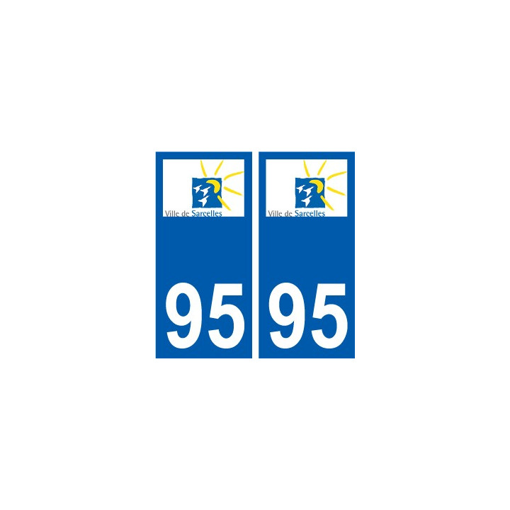 94 Créteil logo aufkleber sticker plakette ez stadt