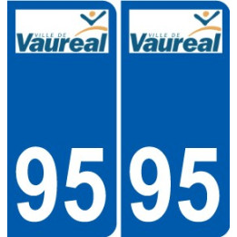 94 Créteil logo aufkleber sticker plakette ez stadt