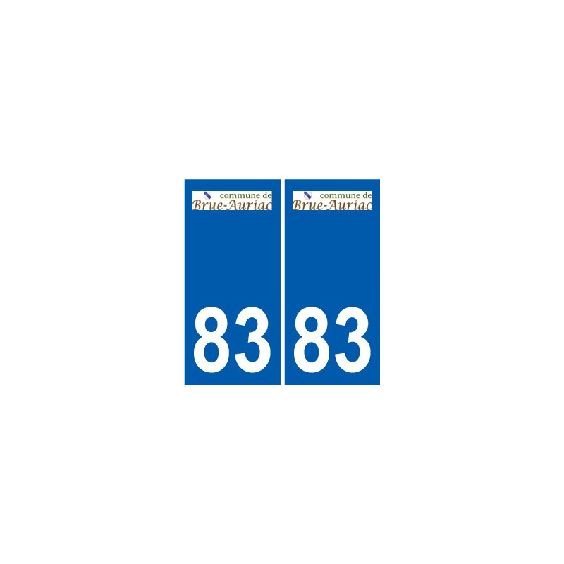 83 Cogolin logo aufkleber typenschild aufkleber stadt
