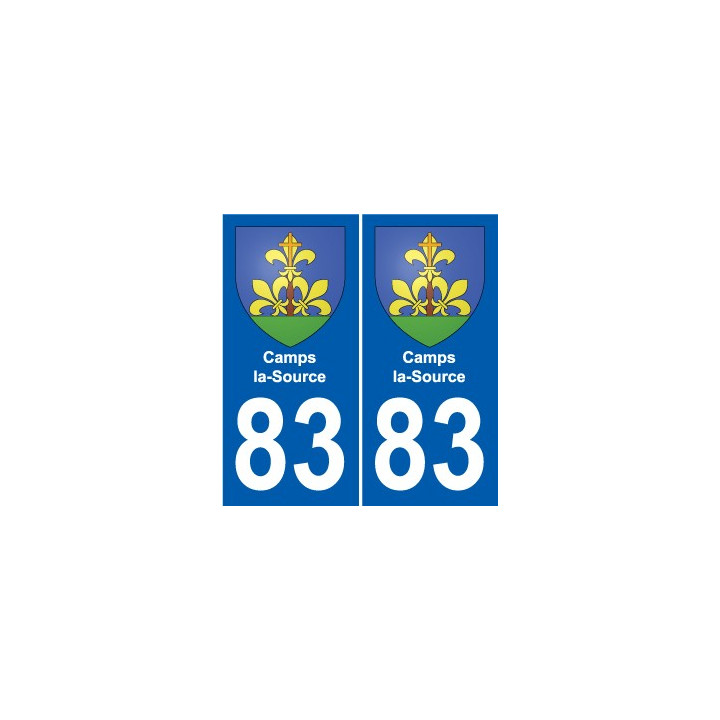 83 Cogolin wappen aufkleber typenschild aufkleber stadt