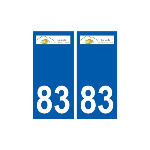 83 Cogolin logo aufkleber typenschild aufkleber stadt