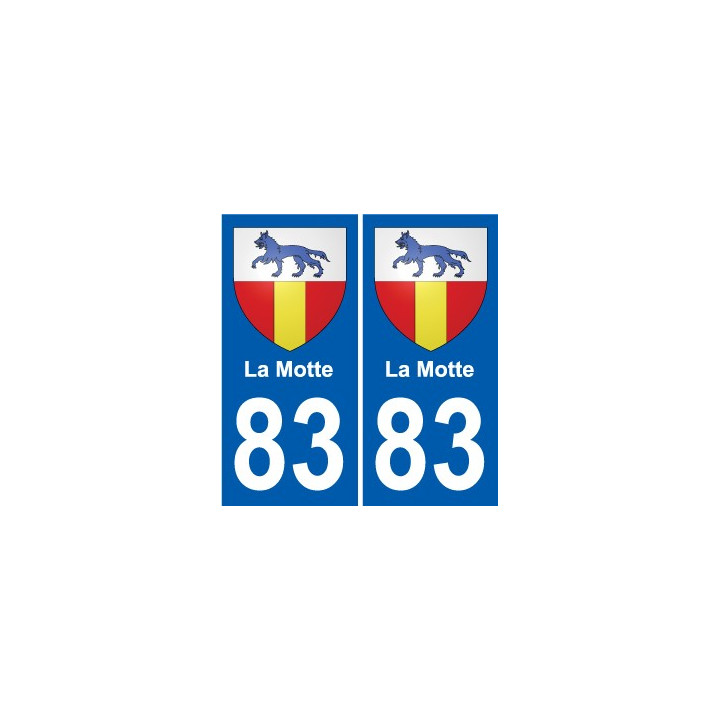 83 Cogolin wappen aufkleber typenschild aufkleber stadt
