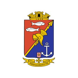 83 Cogolin logotipo de la etiqueta engomada de la placa de pegatinas de la ciudad