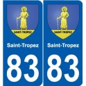 83 Cogolin wappen aufkleber typenschild aufkleber stadt